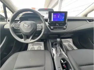 Toyota Corolla Hybrid 2024 SE 4dr Sedan