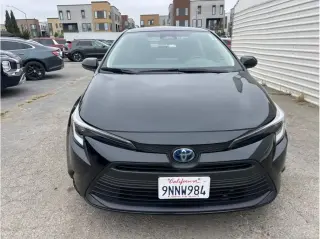 Toyota Corolla Hybrid 2024 SE 4dr Sedan