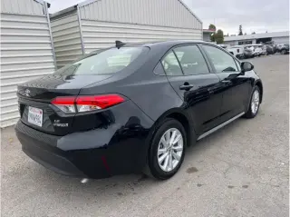 Toyota Corolla Hybrid 2024 SE 4dr Sedan