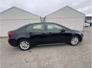 Toyota Corolla Hybrid 2024 SE 4dr Sedan