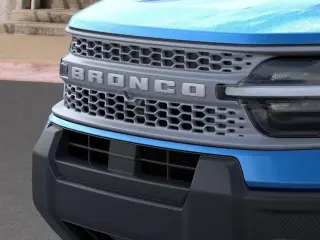 Ford Bronco Sport 2025 AWD Outer Banks 4dr SUV