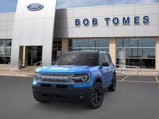 Ford Bronco Sport 2025 AWD Outer Banks 4dr SUV