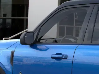 Ford Bronco Sport 2025 AWD Outer Banks 4dr SUV