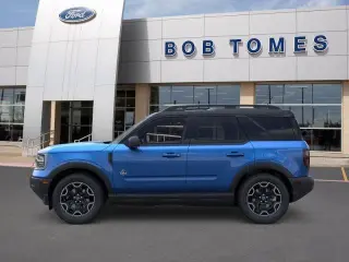 Ford Bronco Sport 2025 AWD Outer Banks 4dr SUV
