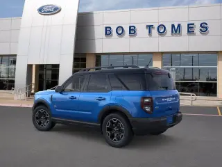 Ford Bronco Sport 2025 AWD Outer Banks 4dr SUV