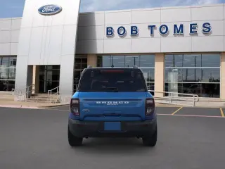 Ford Bronco Sport 2025 AWD Outer Banks 4dr SUV