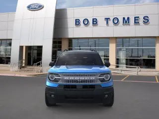 Ford Bronco Sport 2025 AWD Outer Banks 4dr SUV