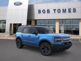 Ford Bronco Sport 2025 AWD Outer Banks 4dr SUV