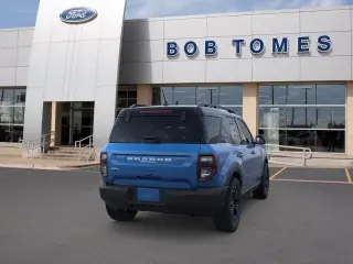 Ford Bronco Sport 2025 AWD Outer Banks 4dr SUV