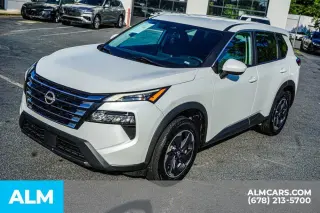 Nissan Rogue 2024 SV 4dr Crossover