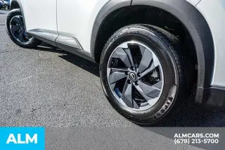 Nissan Rogue 2024 SV 4dr Crossover
