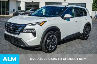 Nissan Rogue 2024 SV 4dr Crossover