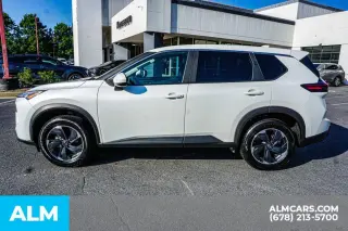 Nissan Rogue 2024 SV 4dr Crossover