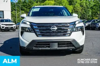 Nissan Rogue 2024 SV 4dr Crossover