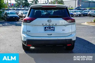 Nissan Rogue 2024 SV 4dr Crossover
