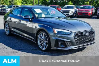 Audi A5 Sportback 2025 AWD quattro S line Premium 45 TFSI 4dr Sportback