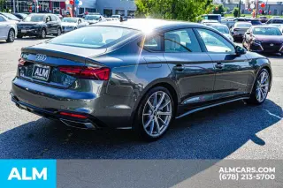 Audi A5 Sportback 2025 AWD quattro S line Premium 45 TFSI 4dr Sportback