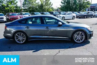 Audi A5 Sportback 2025 AWD quattro S line Premium 45 TFSI 4dr Sportback