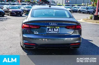 Audi A5 Sportback 2025 AWD quattro S line Premium 45 TFSI 4dr Sportback
