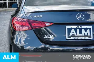 Mercedes-Benz C-Class 2023 AWD C 300 4MATIC 4dr Sedan