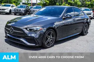 Mercedes-Benz C-Class 2023 AWD C 300 4MATIC 4dr Sedan