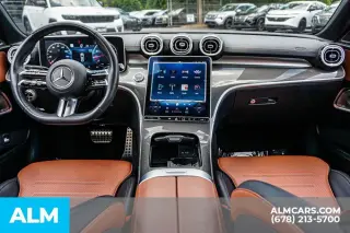 Mercedes-Benz C-Class 2023 AWD C 300 4MATIC 4dr Sedan