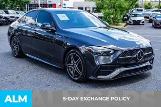 Mercedes-Benz C-Class 2023 AWD C 300 4MATIC 4dr Sedan