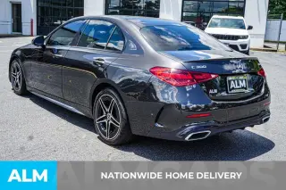 Mercedes-Benz C-Class 2023 AWD C 300 4MATIC 4dr Sedan
