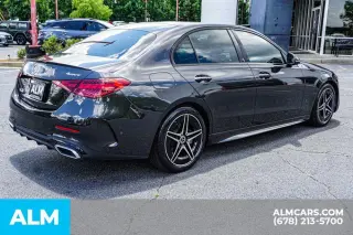 Mercedes-Benz C-Class 2023 AWD C 300 4MATIC 4dr Sedan
