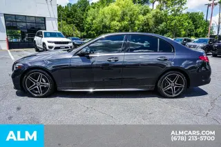 Mercedes-Benz C-Class 2023 AWD C 300 4MATIC 4dr Sedan