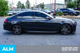 Mercedes-Benz C-Class 2023 AWD C 300 4MATIC 4dr Sedan