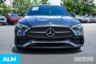 Mercedes-Benz C-Class 2023 AWD C 300 4MATIC 4dr Sedan