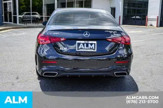 Mercedes-Benz C-Class 2023 AWD C 300 4MATIC 4dr Sedan