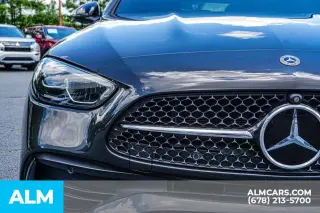 Mercedes-Benz C-Class 2023 AWD C 300 4MATIC 4dr Sedan