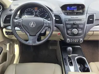 Acura RDX 2018 4dr SUV
