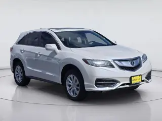 Acura RDX 2018 4dr SUV