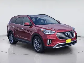 Hyundai SANTA FE 2018 SE Ultimate 4dr SUV