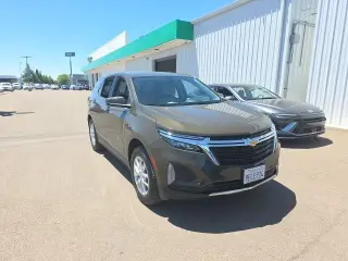 Chevrolet Equinox 2023 4x4 LT 4dr SUV w/1LT