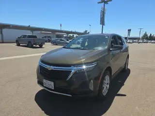 Chevrolet Equinox 2023 4x4 LT 4dr SUV w/1LT