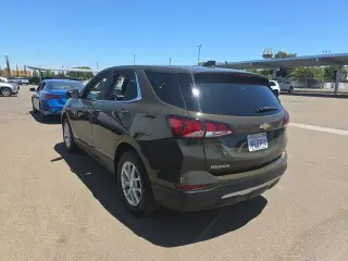 Chevrolet Equinox 2023 4x4 LT 4dr SUV w/1LT
