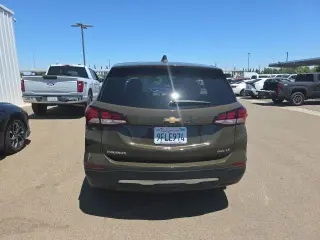 Chevrolet Equinox 2023 4x4 LT 4dr SUV w/1LT