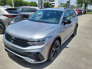 Volkswagen Tiguan 2024 AWD SE R-Line Black 4Motion 4dr SUV