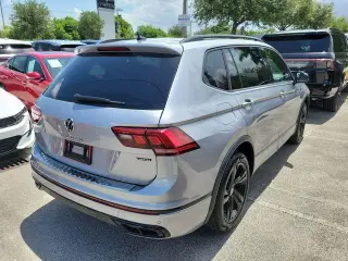 Volkswagen Tiguan 2024 AWD SE R-Line Black 4Motion 4dr SUV