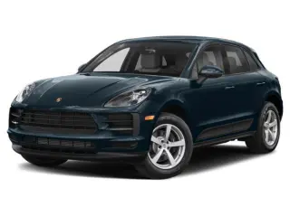 Porsche Macan 2019 AWD 4dr SUV
