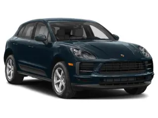 Porsche Macan 2019 AWD 4dr SUV