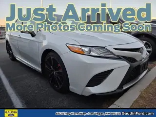 Toyota Camry 2020 XSE 4dr Sedan