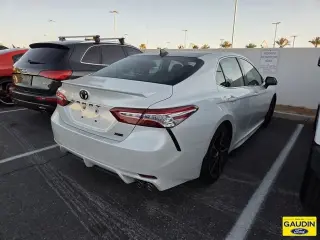Toyota Camry 2020 XSE 4dr Sedan