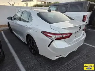 Toyota Camry 2020 XSE 4dr Sedan