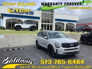 Kia Telluride 2022 AWD SX 4dr SUV