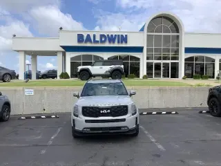Kia Telluride 2022 AWD SX 4dr SUV